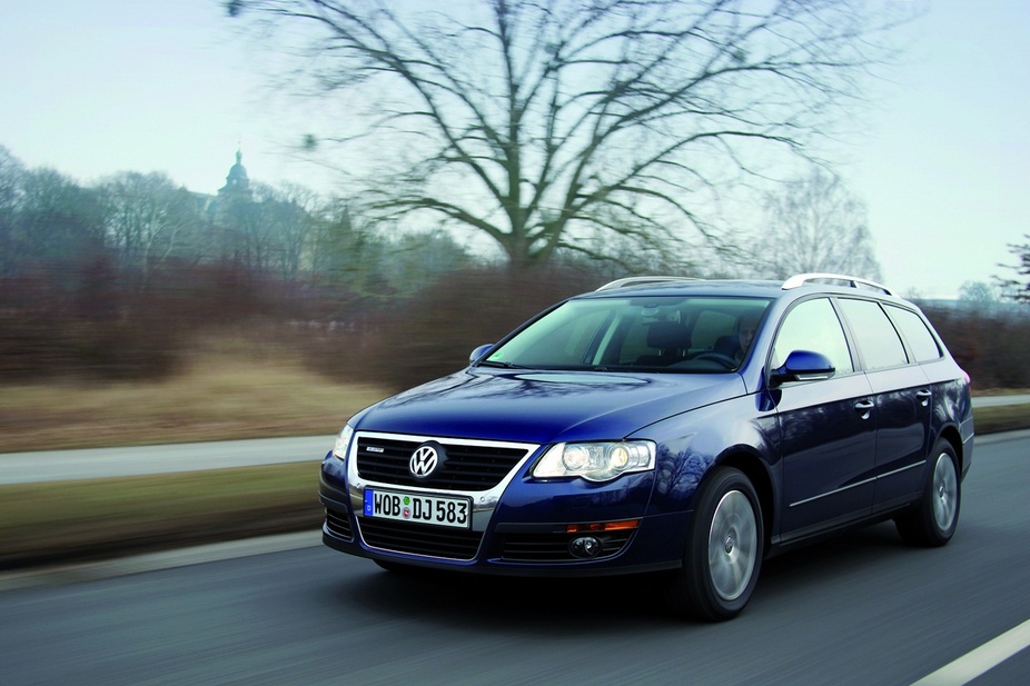 Volkswagen Passat 2.0 Tdi Dsg Highline