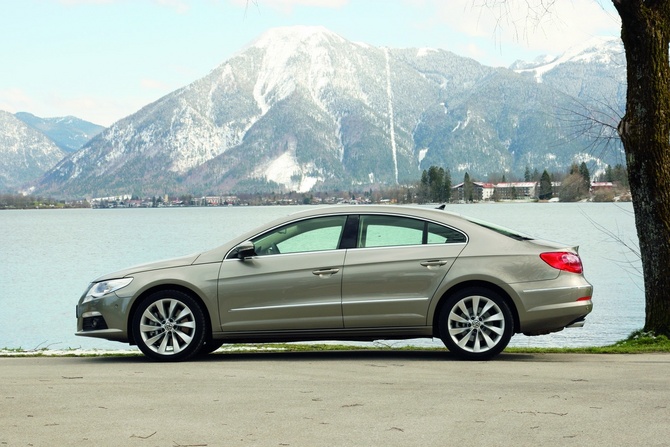 Volkswagen Passat 2.0 Tdi Dsg