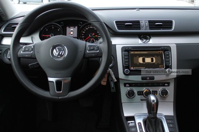 Volkswagen Passat 2.0 Tdi Dsg