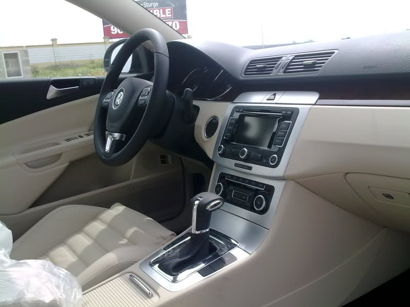 Volkswagen Passat 2.0 Tdi Dsg
