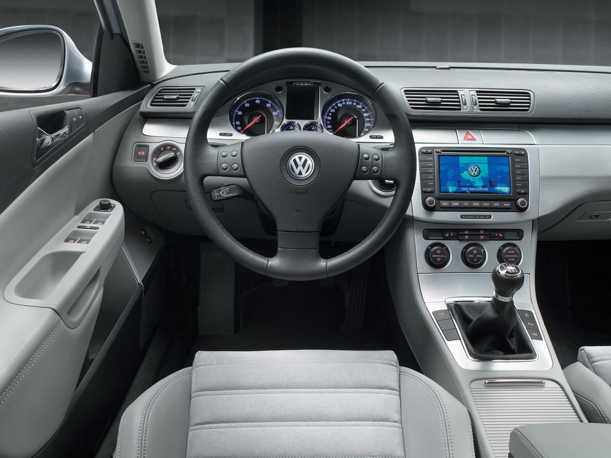 Volkswagen Passat 2.0 Tdi Dsg