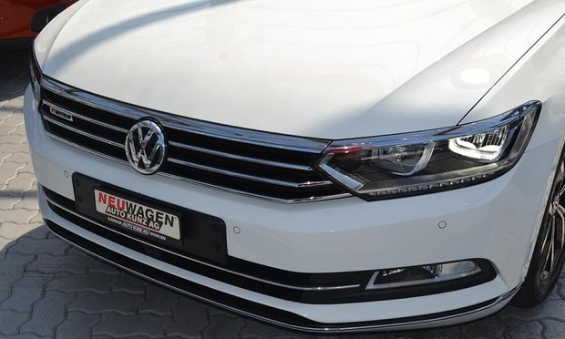 Volkswagen Passat 2.0 Tdi Highline Dsg