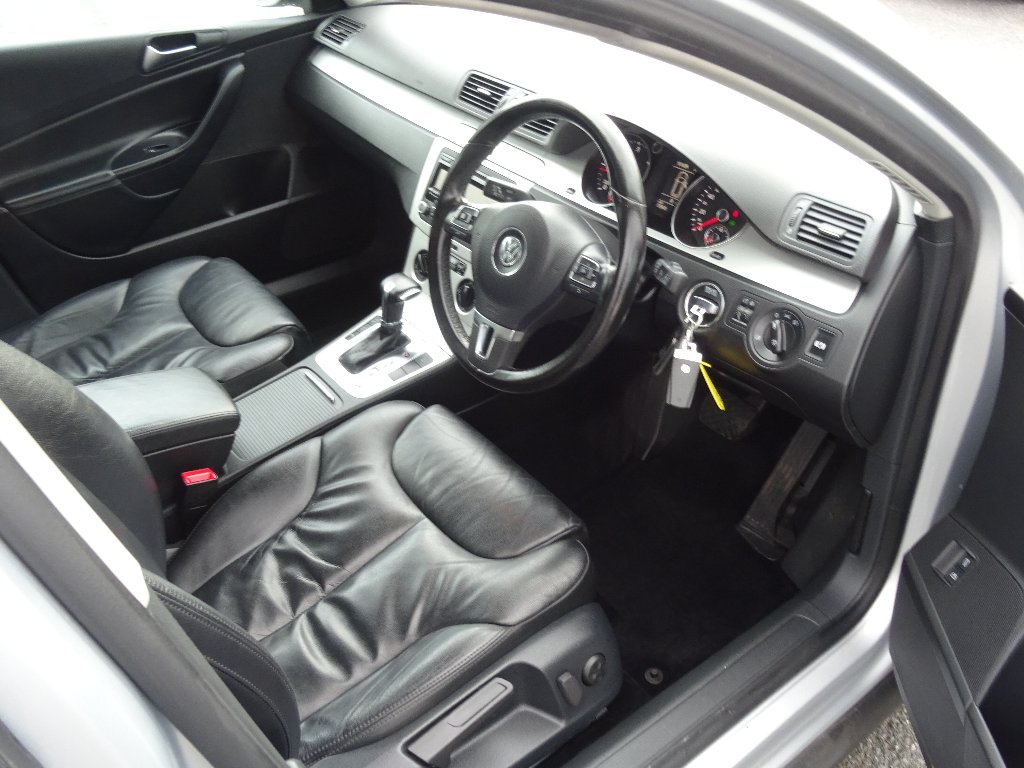 Volkswagen Passat 2.0 Tdi Highline Dsg