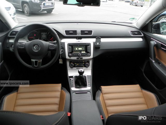 Volkswagen Passat 2.0 Tdi Highline