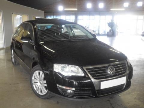 Volkswagen Passat 2.0 Tdi Highline