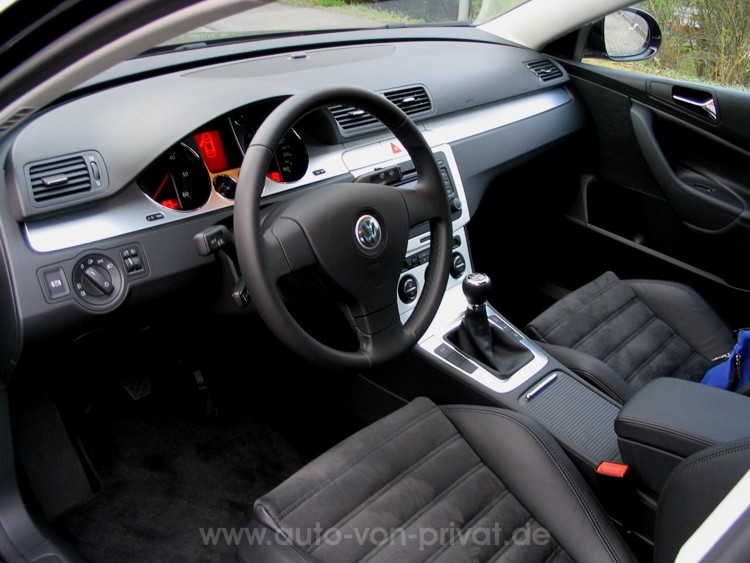 Volkswagen Passat 2.0 Tdi Highline