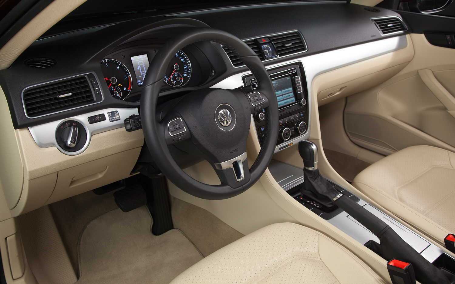Volkswagen Passat 2.0 Tdi Highline
