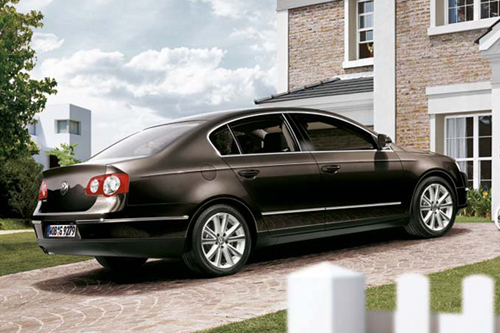 Volkswagen Passat 2.0 Tdi Highline