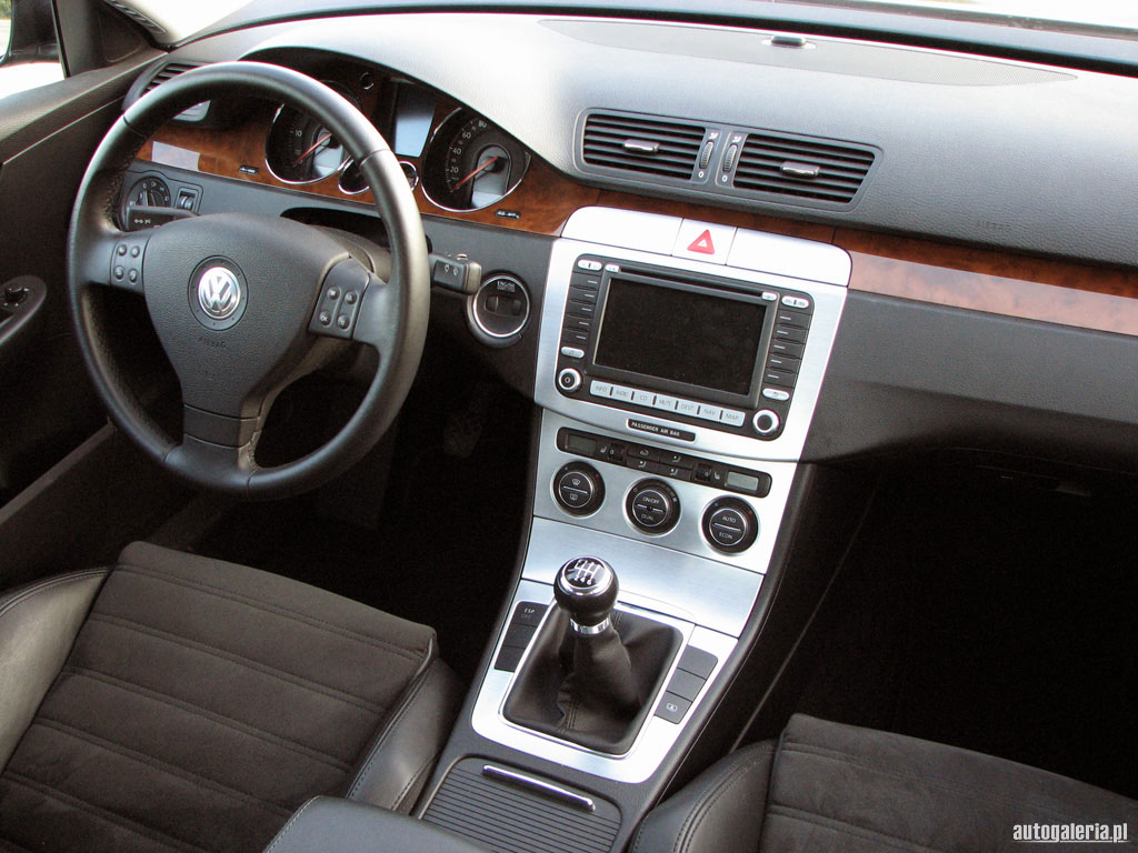 Volkswagen Passat 2.0 Tdi Highline