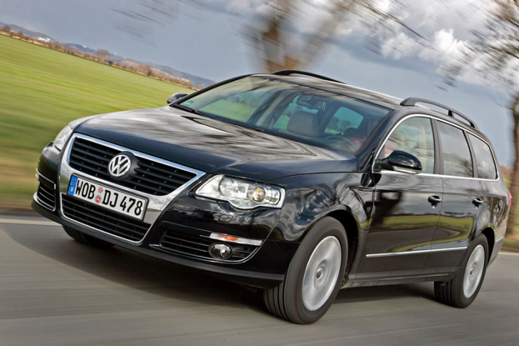 Volkswagen Passat 2.0 Tdi Volkswagen Passat 2.0 Tdi
