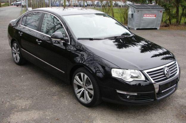 Volkswagen Passat 2.0 Tdi