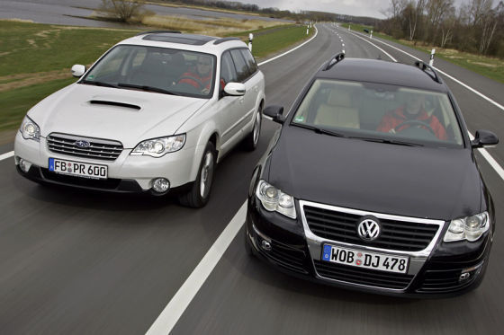 Volkswagen Passat 2.0 Tdi