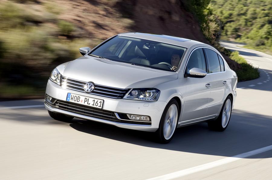 Volkswagen Passat 2.0 Tdi