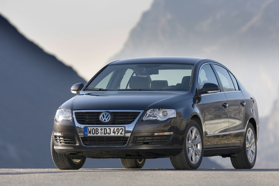 Volkswagen Passat 2.0 Tdi