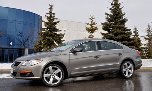 Volkswagen Passat 2.0 Tsi