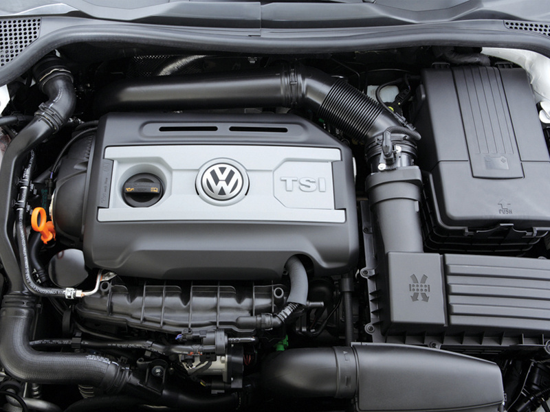 Volkswagen Passat 2.0 Tsi
