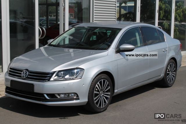 Volkswagen Passat 2.0 Tsi