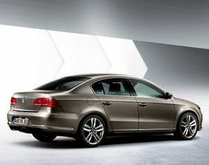 Volkswagen Passat 2.0 Tsi