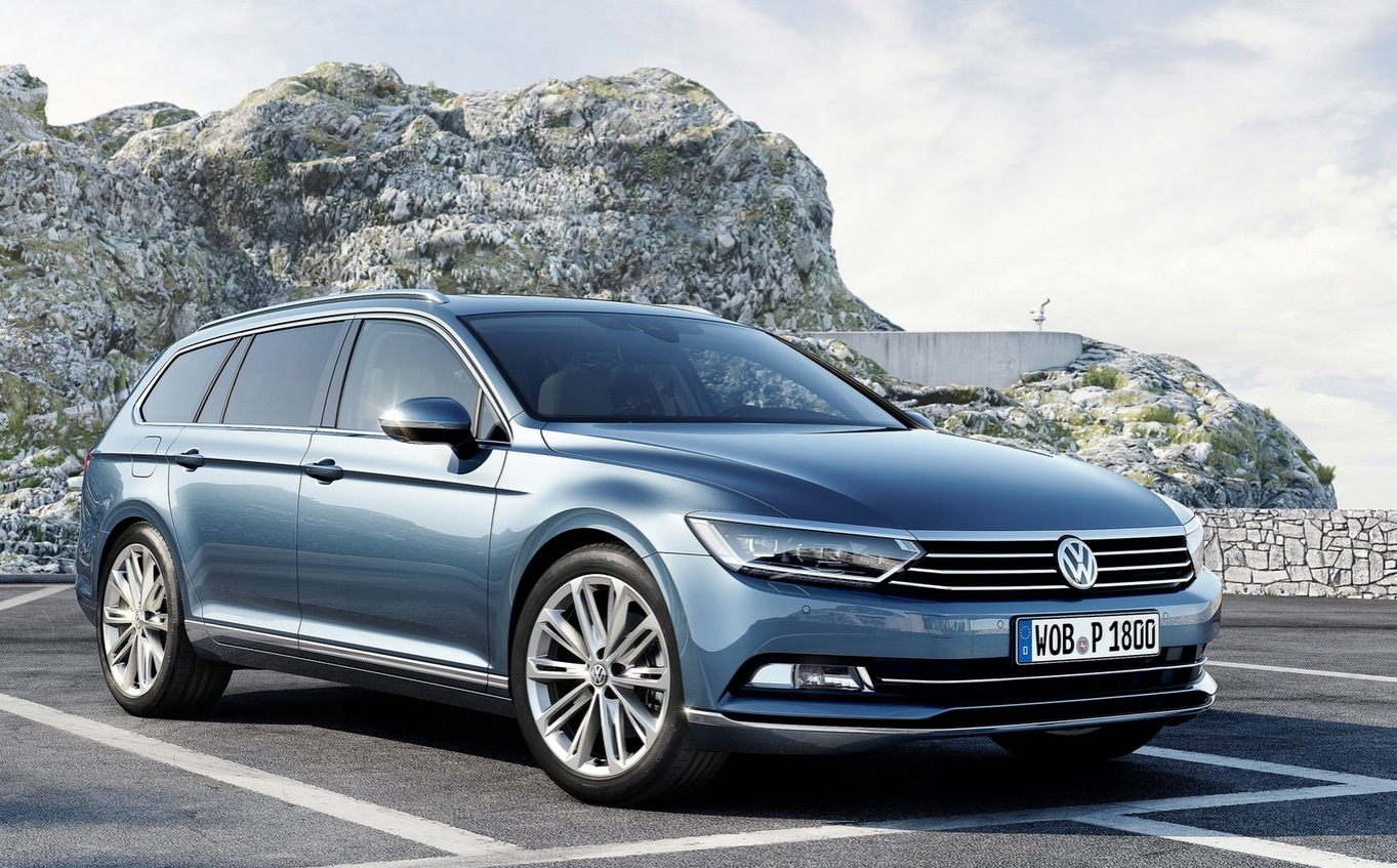 Volkswagen Passat 2.0 Tsi