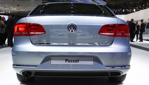 Volkswagen Passat 2.0 Tsi
