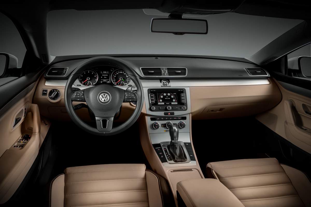 Volkswagen Passat 2.0 Tsi