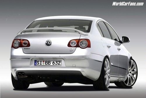 Volkswagen Passat 2.0 Tsi