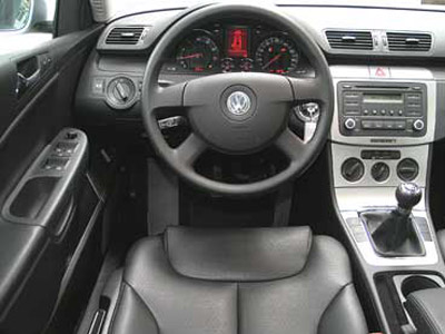 Volkswagen Passat 2.0 Turbo