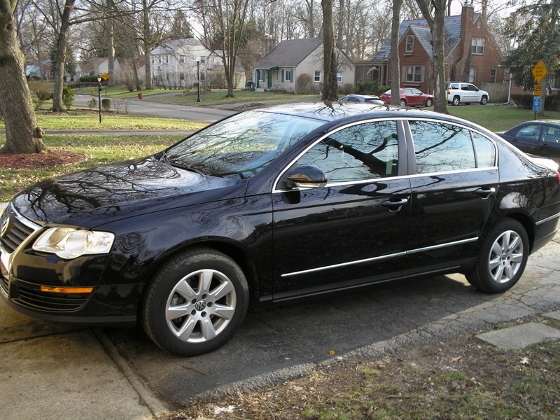Volkswagen Passat 2.0 Turbo