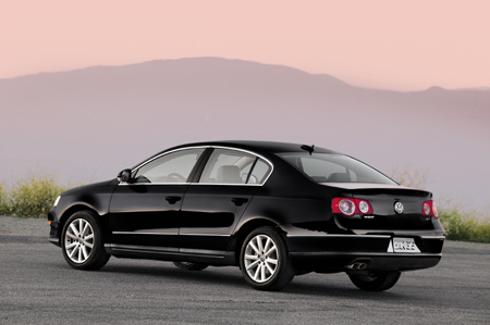 Volkswagen Passat 2.0 Turbo