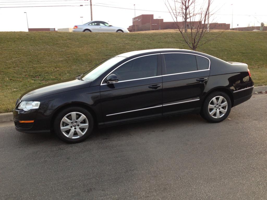 Volkswagen Passat 2.0 Turbo