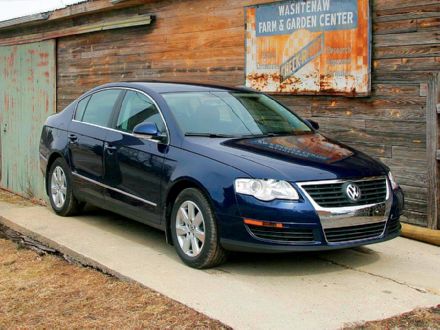 Volkswagen Passat 2.0 Turbo