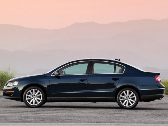 Volkswagen Passat 2.0