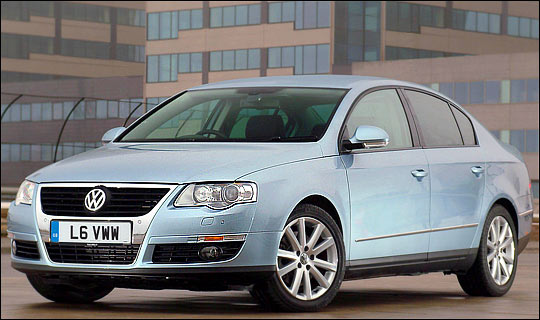 Volkswagen Passat 2.0