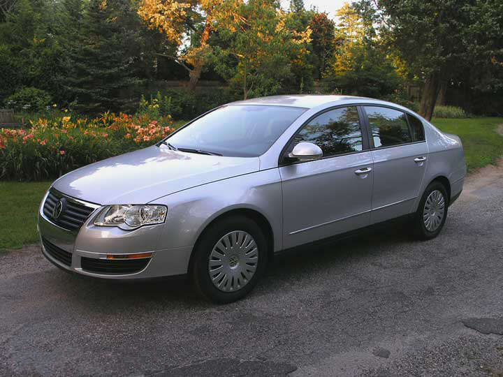 Volkswagen Passat 2.0