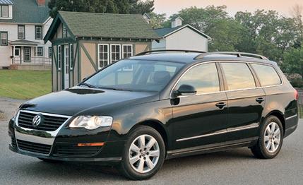 Volkswagen Passat 2.0