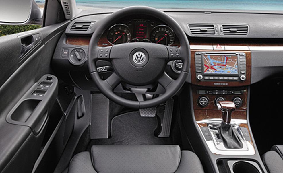 Volkswagen Passat 2.0