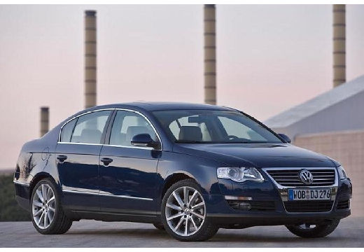 Volkswagen Passat 2.0