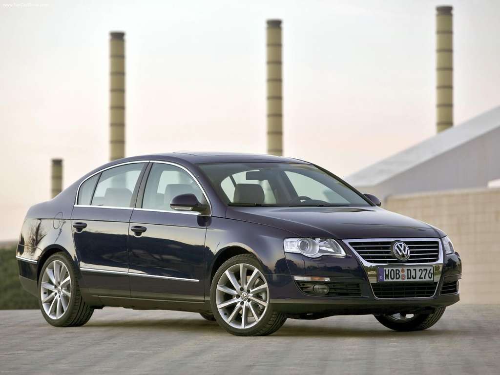Volkswagen Passat 2.0