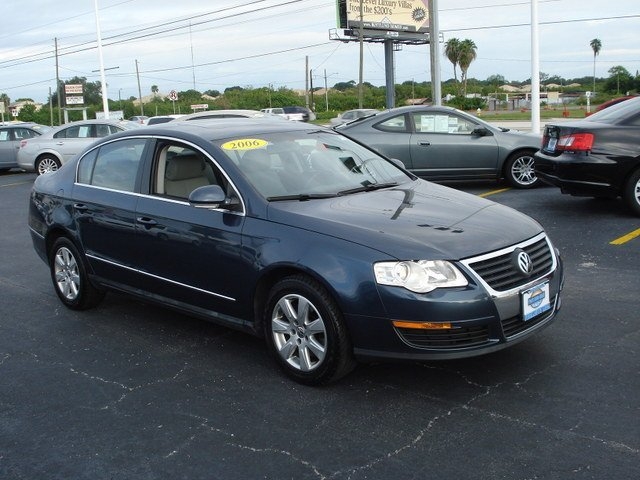 Volkswagen Passat 2.0t