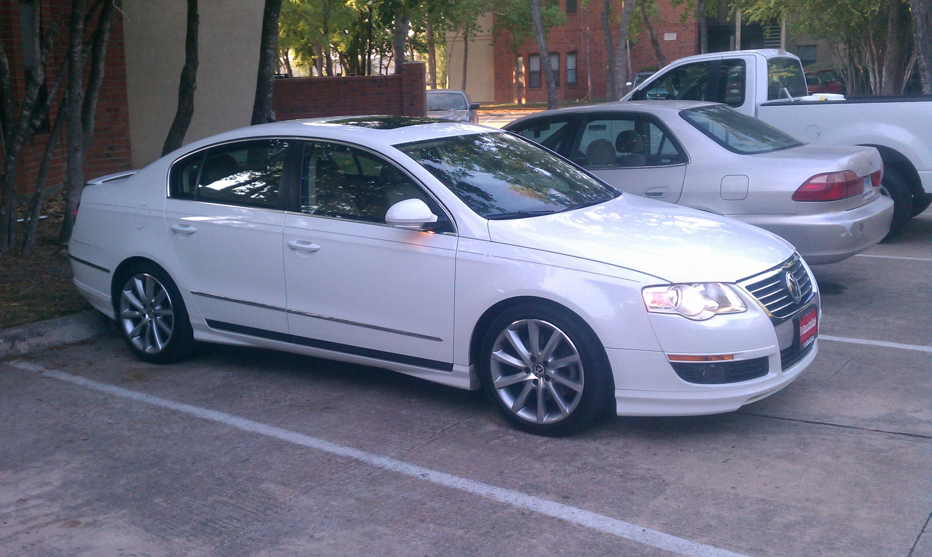 Volkswagen Passat 2.0t