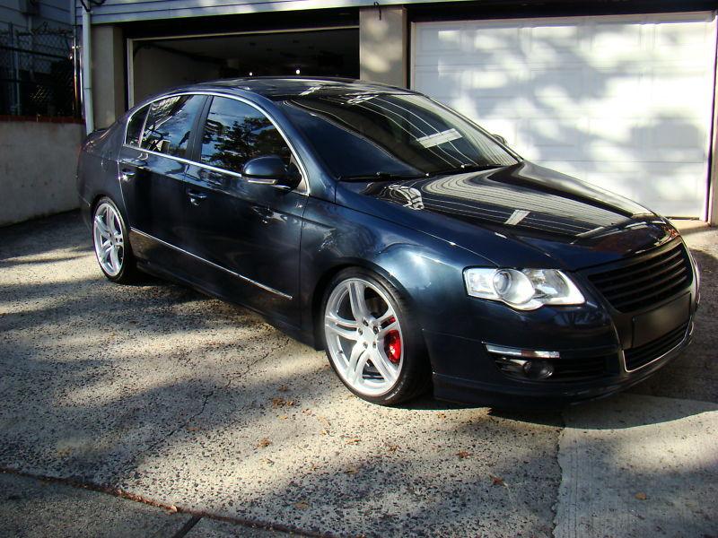 Volkswagen Passat 2.0t