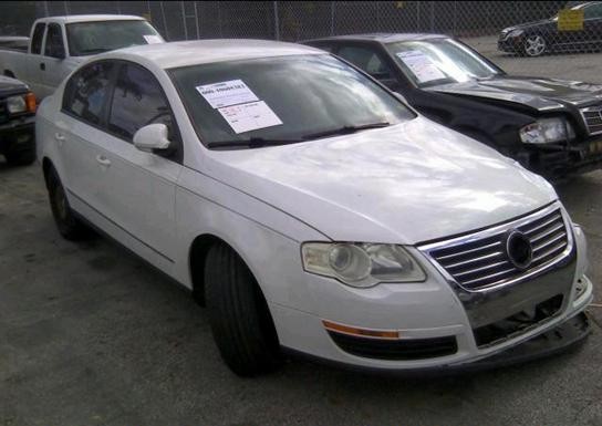 Volkswagen Passat 2.0t