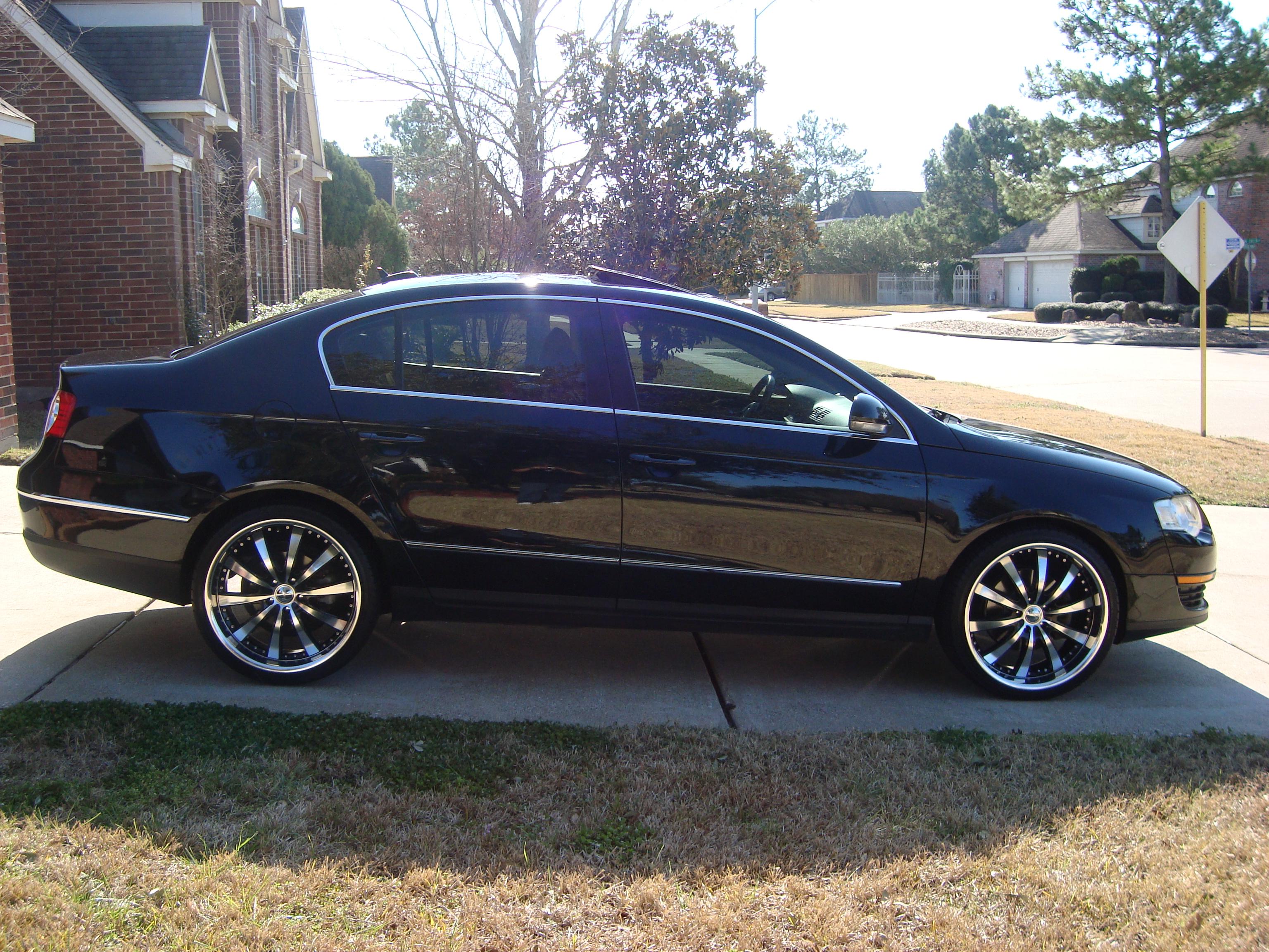 Volkswagen Passat 2.0t