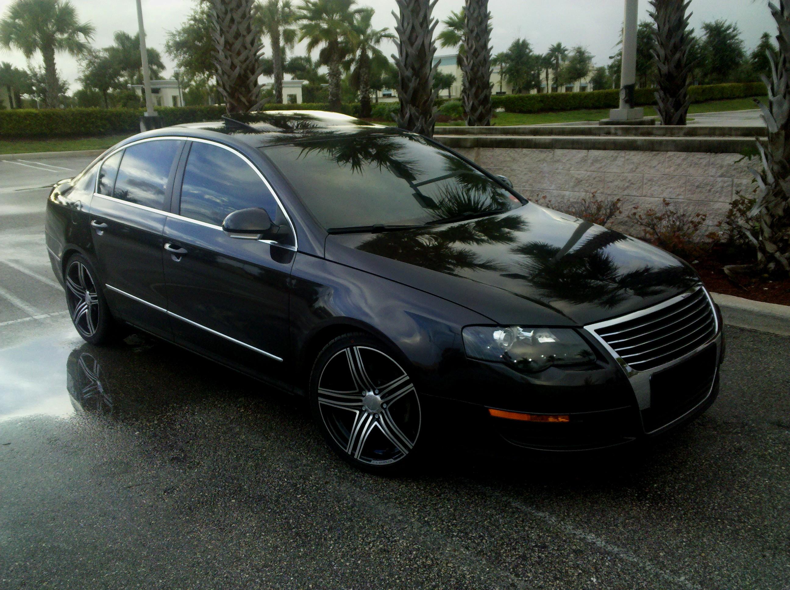 Volkswagen Passat 2.0t