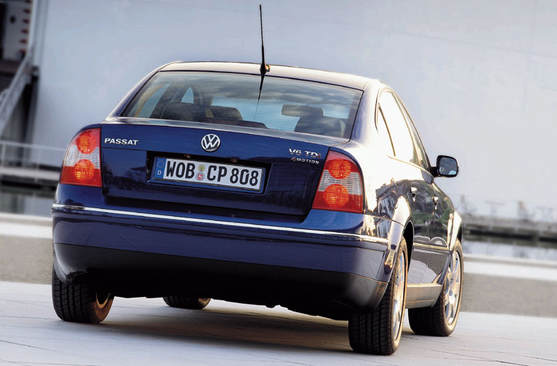 Volkswagen Passat 2.5 Tdi
