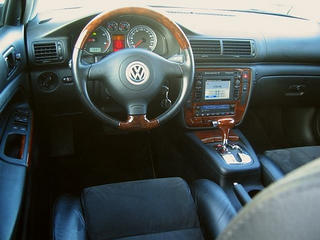 Volkswagen Passat 2.5 Tdi