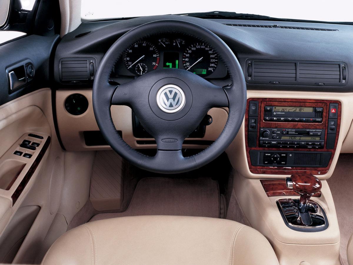 Volkswagen Passat 2.5 Tdi