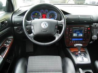 Volkswagen Passat 2.5 Tdi