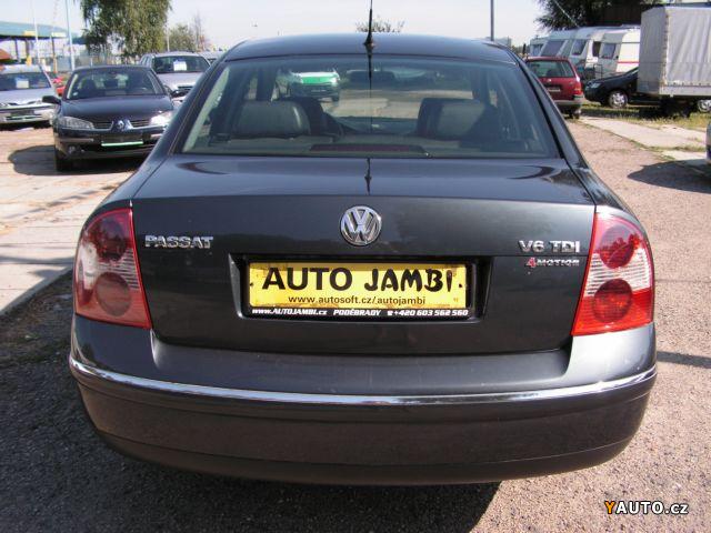 Volkswagen Passat 2.5 Tdi