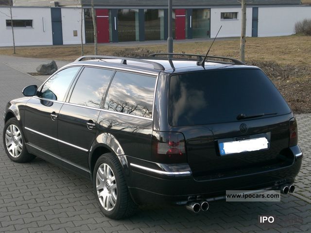 Volkswagen Passat 2.5 V6 Tdi 4motion